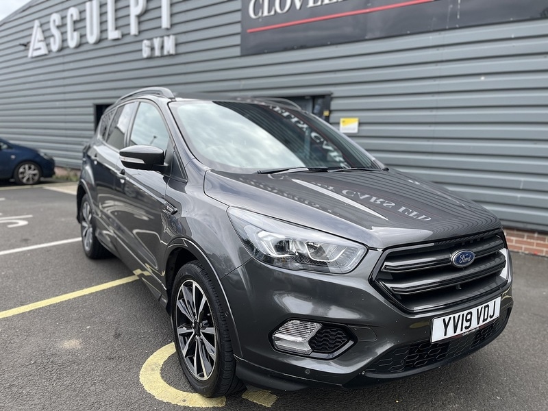 Used Ford Kuga 2019 for sale - 76626998: Photo 32