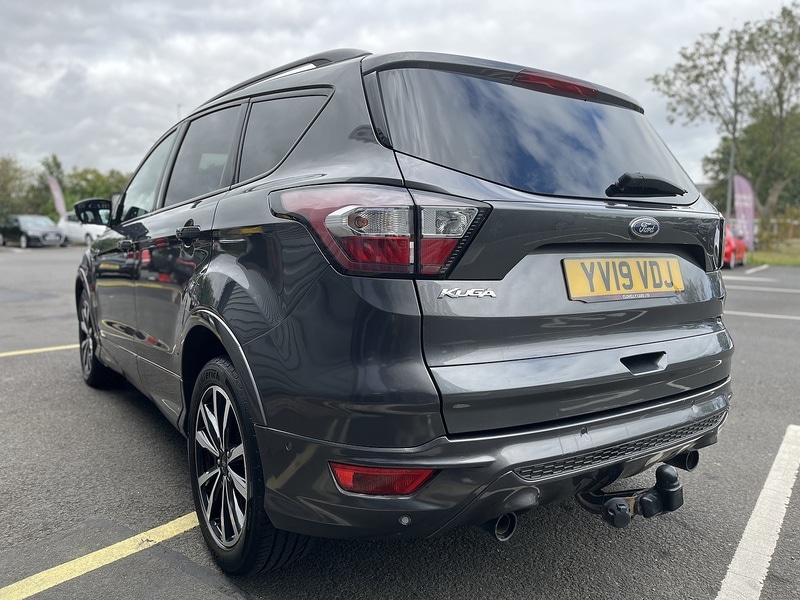 Used Ford Kuga 2019 for sale - 76626998: Photo 9