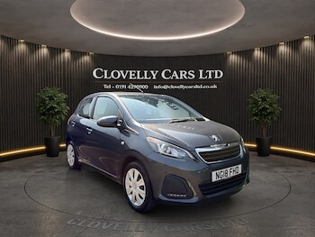 Used Peugeot 108 2018 for sale - 79167449: Photo