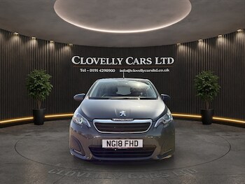 Used Peugeot 108 2018 for sale - 79167449: Photo