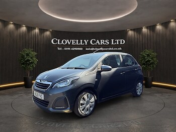 Used Peugeot 108 2018 for sale - 79167449: Photo