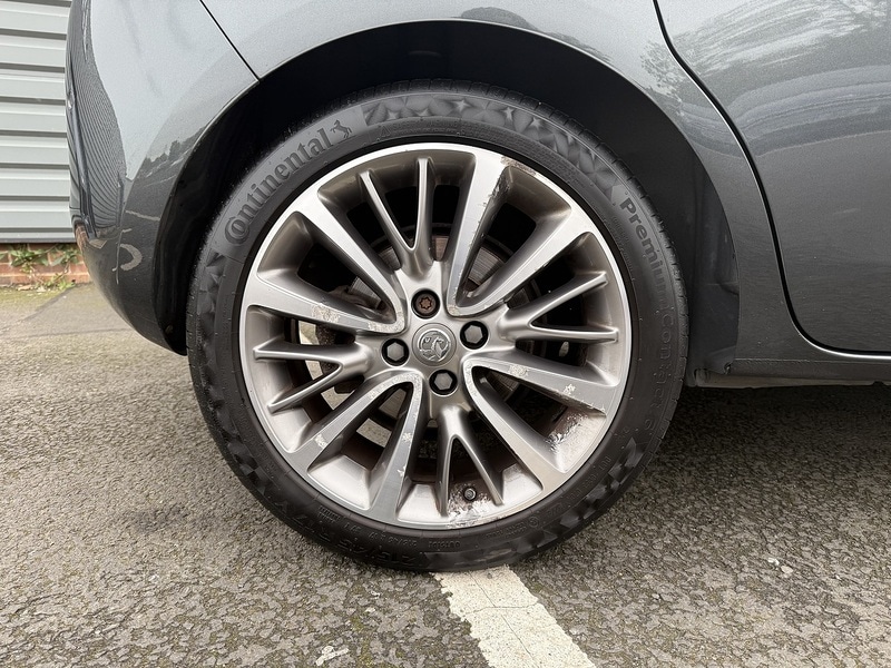 Used Vauxhall Corsa 2017 for sale - 77250936: Photo 12