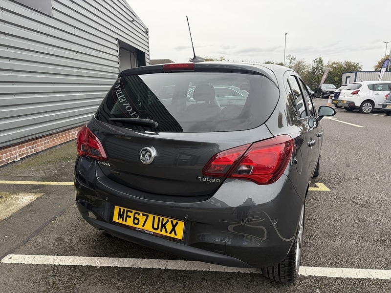 Used Vauxhall Corsa 2017 for sale - 77250936: Photo 21