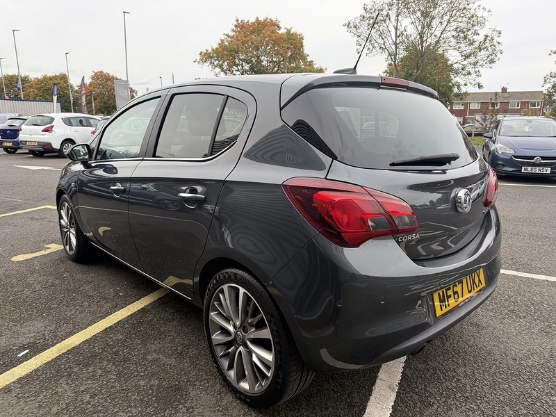 Used Vauxhall Corsa 2017 for sale - 77250936: Photo 28