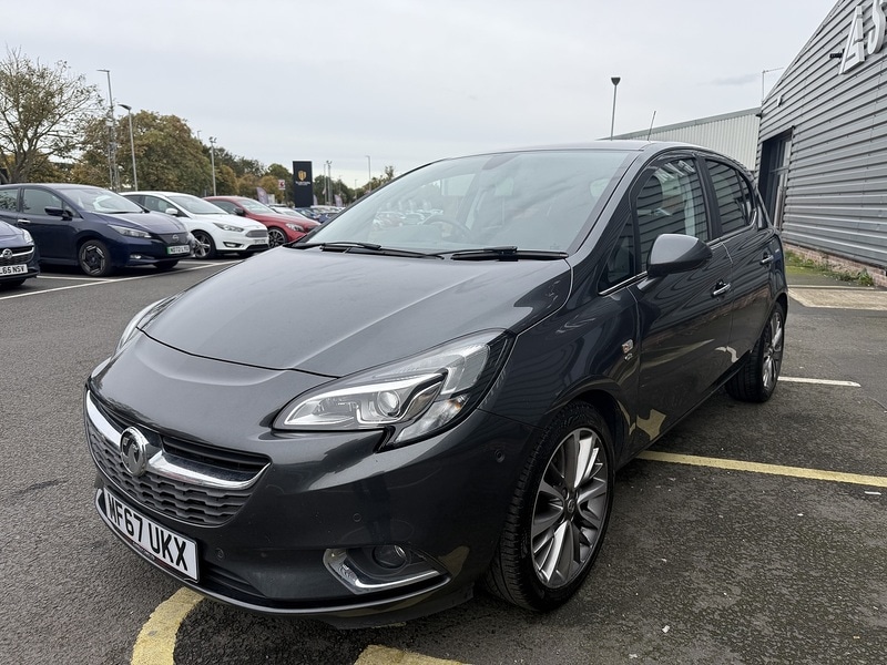 Used Vauxhall Corsa 2017 for sale - 77250936: Photo 30