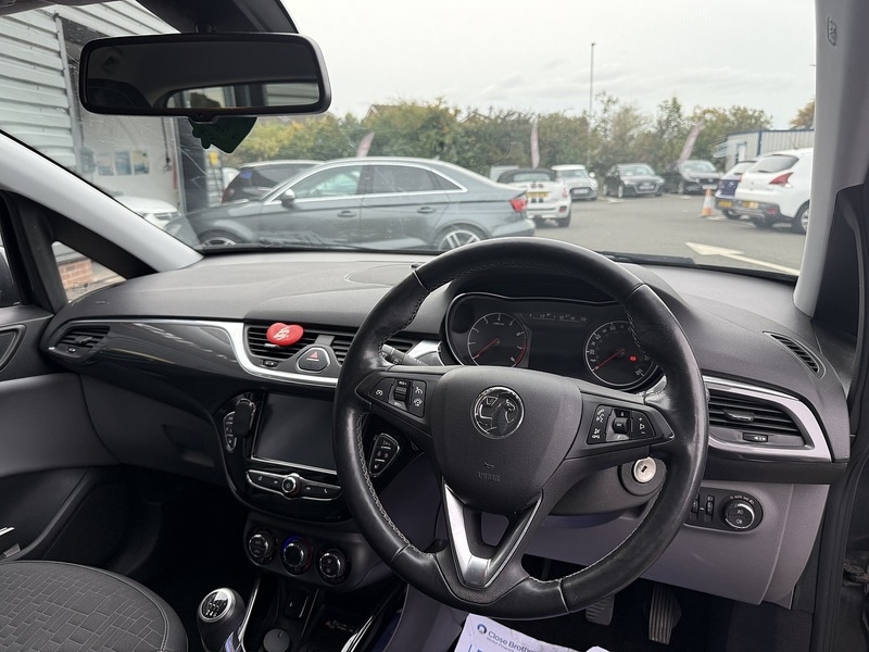 Used Vauxhall Corsa 2017 for sale - 77250936: Photo 32