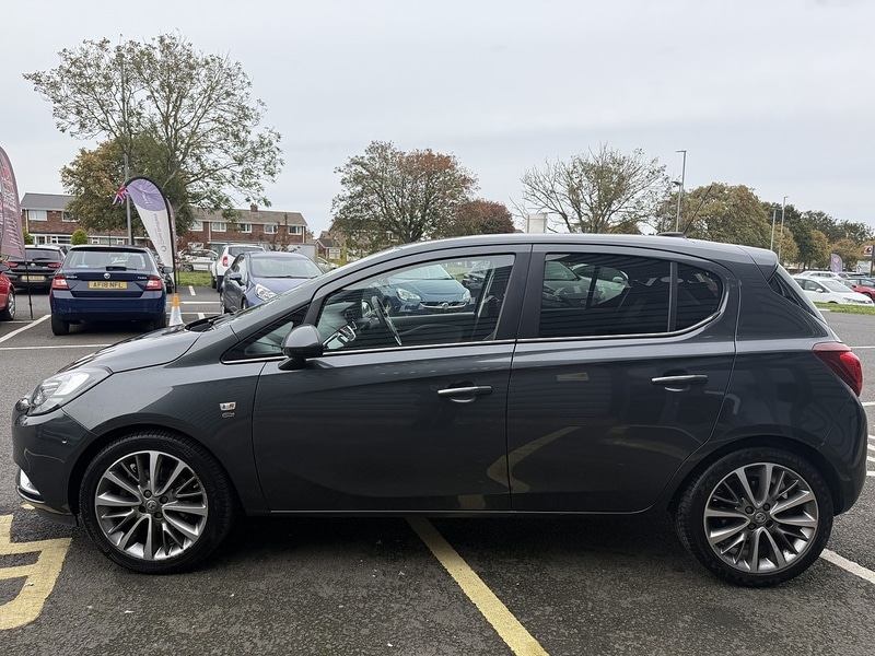 Used Vauxhall Corsa 2017 for sale - 77250936: Photo 35