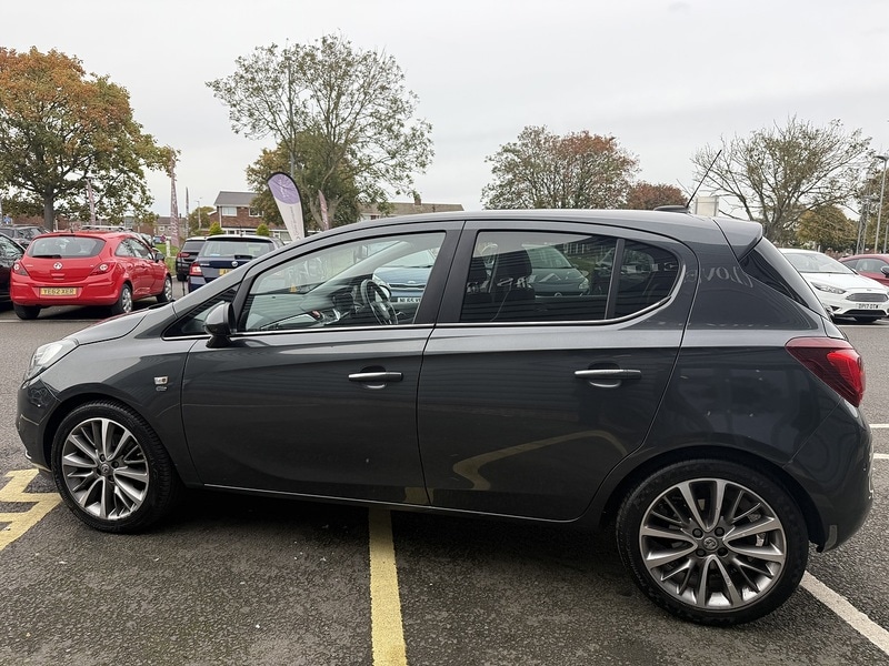Used Vauxhall Corsa 2017 for sale - 77250936: Photo 38