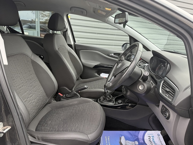 Used Vauxhall Corsa 2017 for sale - 77250936: Photo 4