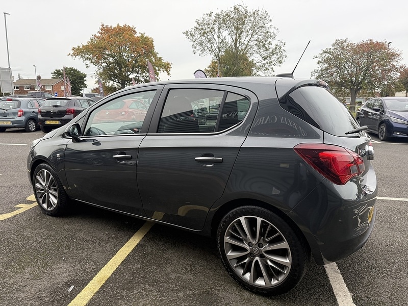 Used Vauxhall Corsa 2017 for sale - 77250936: Photo 40
