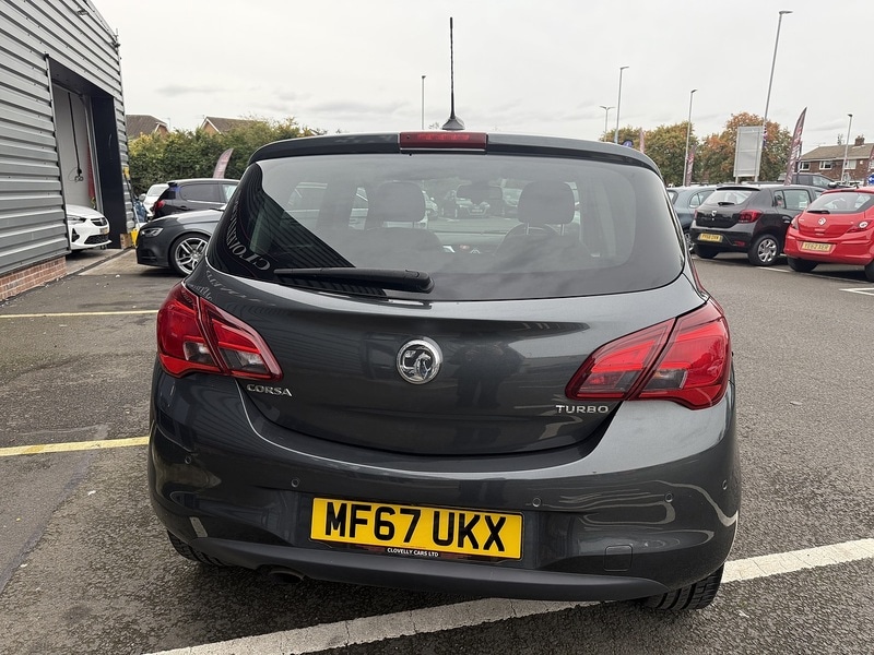 Used Vauxhall Corsa 2017 for sale - 77250936: Photo 46