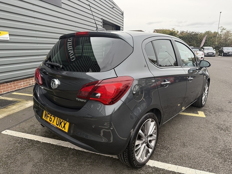 Used Vauxhall Corsa 2017 for sale - 77250936: Photo 48