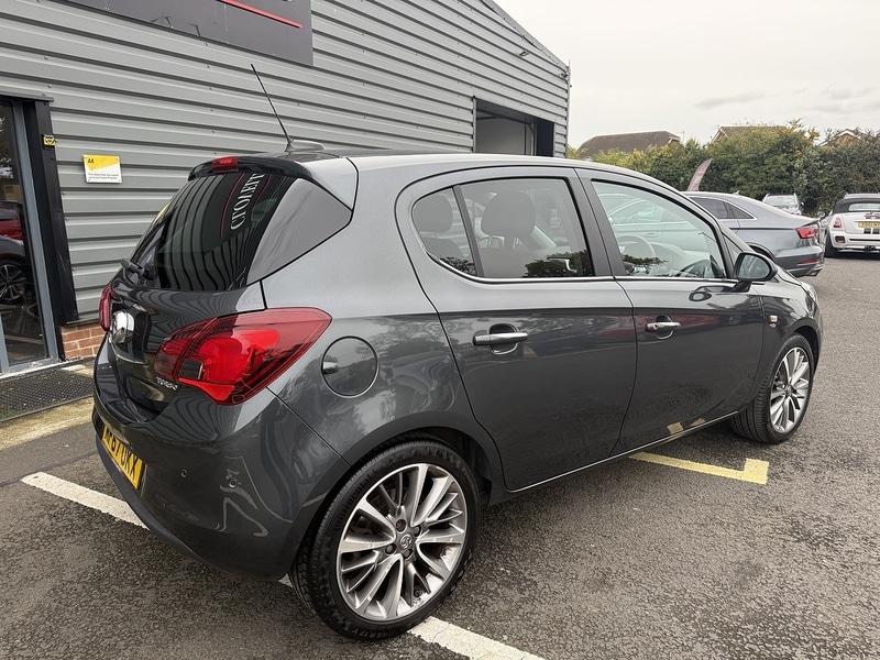 Used Vauxhall Corsa 2017 for sale - 77250936: Photo 51