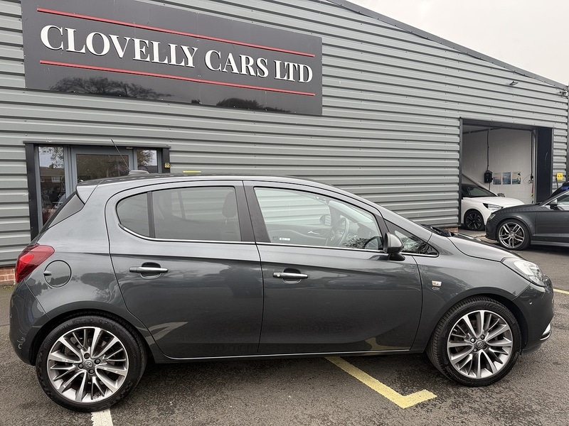 Used Vauxhall Corsa 2017 for sale - 77250936: Photo 55