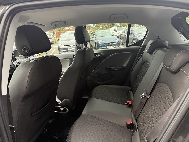 Used Vauxhall Corsa 2017 for sale - 77250936: Photo 56