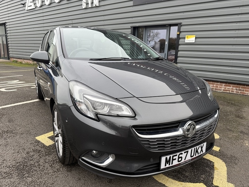 Used Vauxhall Corsa 2017 for sale - 77250936: Photo 6