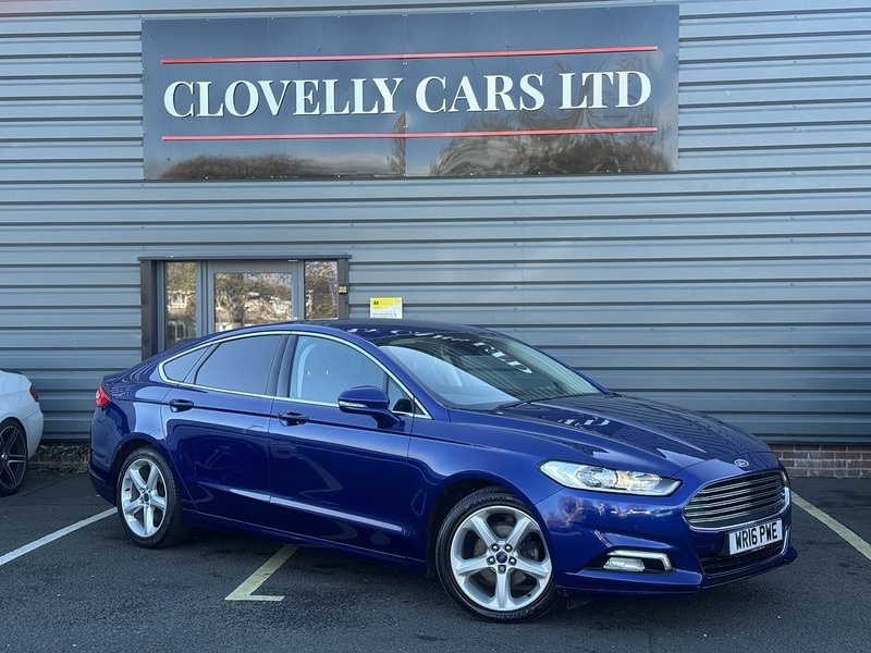 Used Ford Mondeo 2016 for sale - 76627029: Photo 1