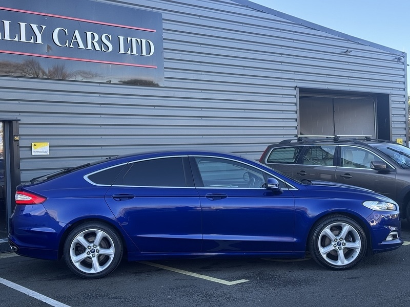 Used Ford Mondeo 2016 for sale - 76627029: Photo 12