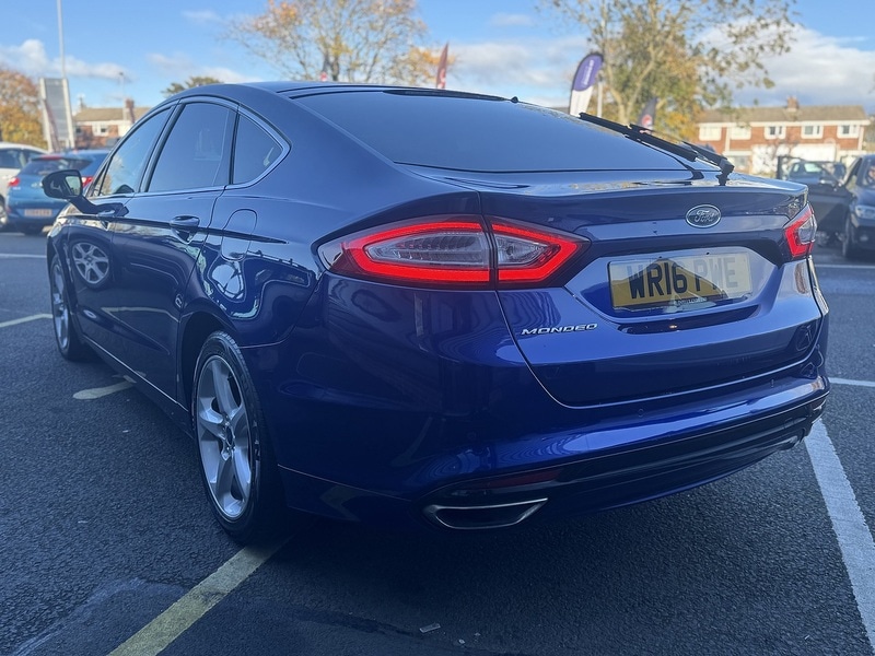 Used Ford Mondeo 2016 for sale - 76627029: Photo 14