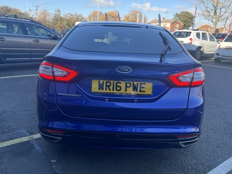 Used Ford Mondeo 2016 for sale - 76627029: Photo 20