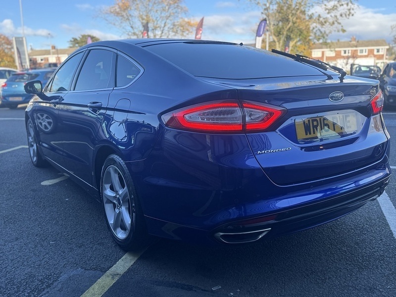 Used Ford Mondeo 2016 for sale - 76627029: Photo 24