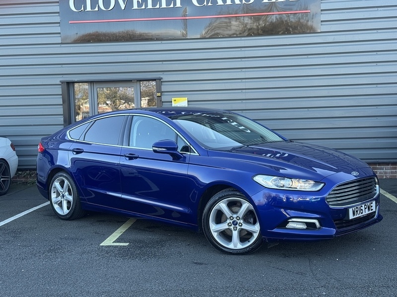 Used Ford Mondeo 2016 for sale - 76627029: Photo 26