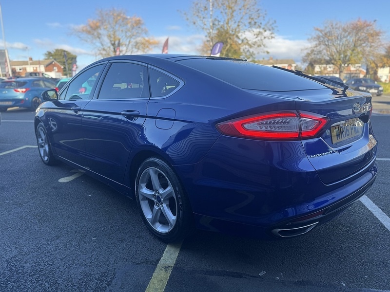 Used Ford Mondeo 2016 for sale - 76627029: Photo 28