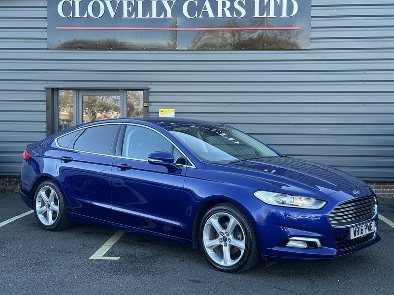 Used Ford Mondeo 2016 for sale - 76627029: Photo 38