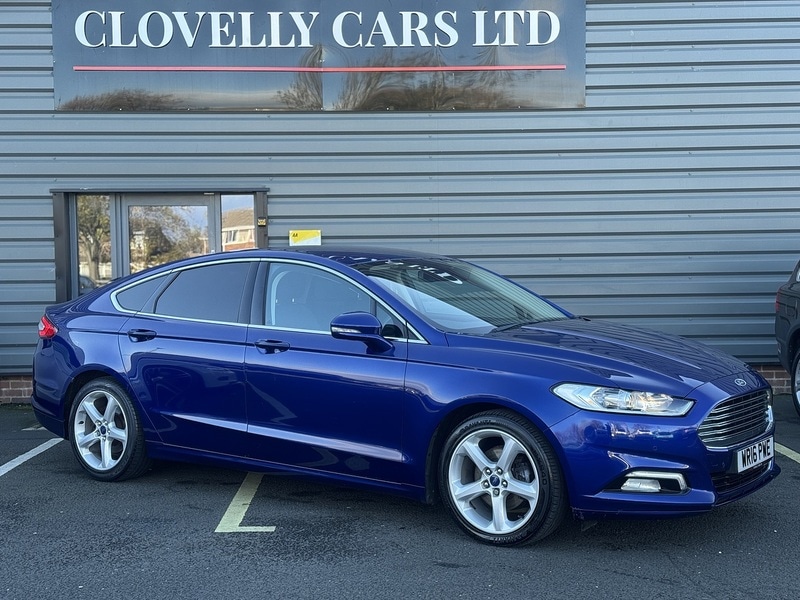 Used Ford Mondeo 2016 for sale - 76627029: Photo 39