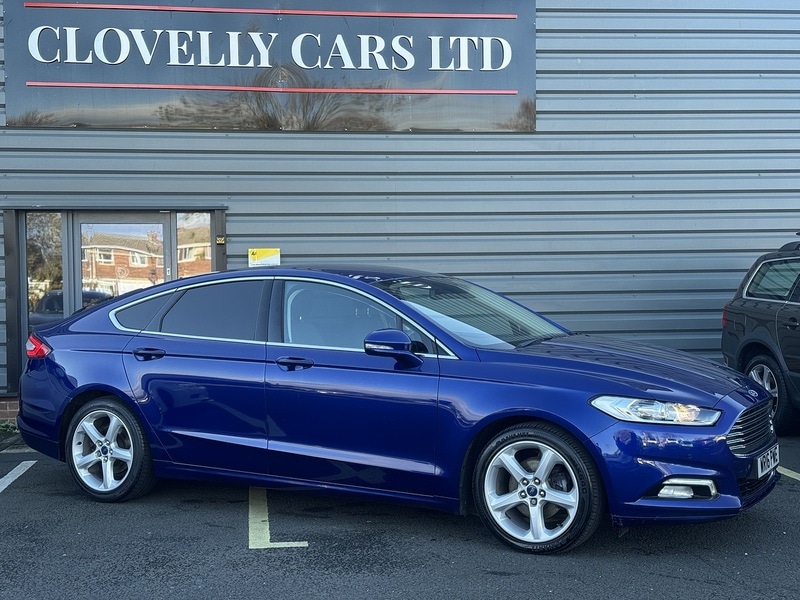 Used Ford Mondeo 2016 for sale - 76627029: Photo 4