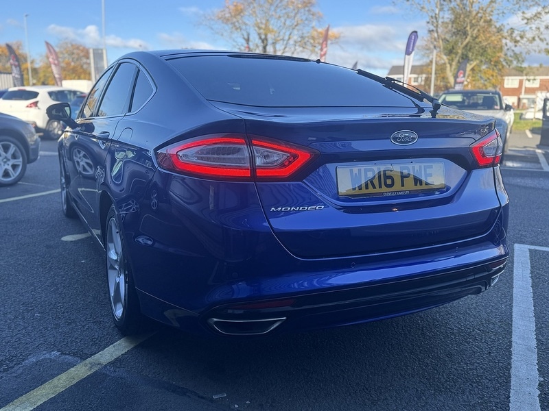 Used Ford Mondeo 2016 for sale - 76627029: Photo 41