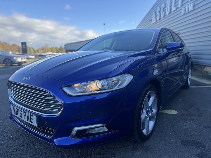 Used Ford Mondeo 2016 for sale - 76627029: Photo 47