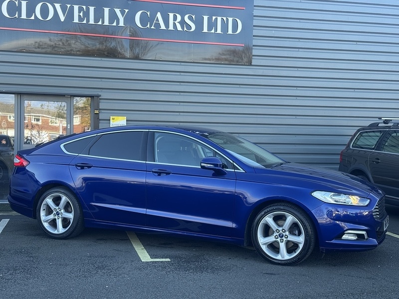 Used Ford Mondeo 2016 for sale - 76627029: Photo 6