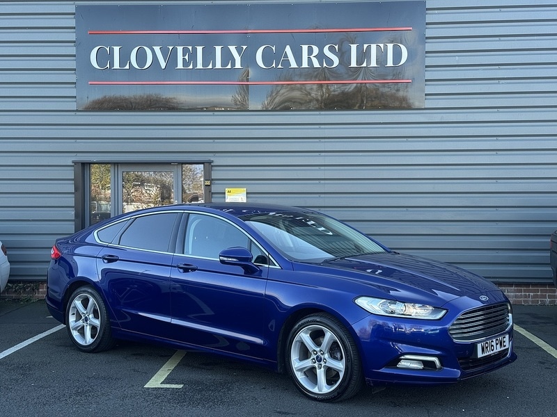 Used Ford Mondeo 2016 for sale - 76627029: Photo 7
