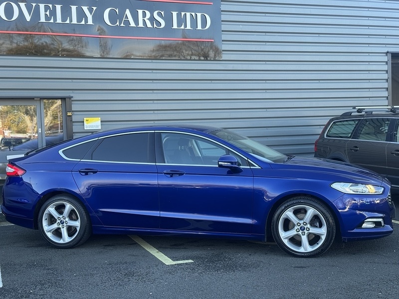 Used Ford Mondeo 2016 for sale - 76627029: Photo 9