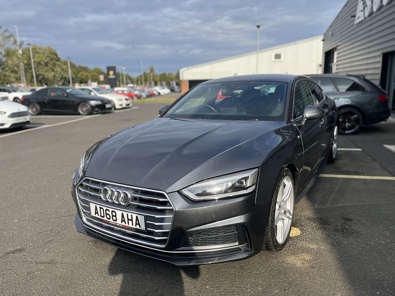 Used Audi A5 2019 for sale - 76627002: Photo 15