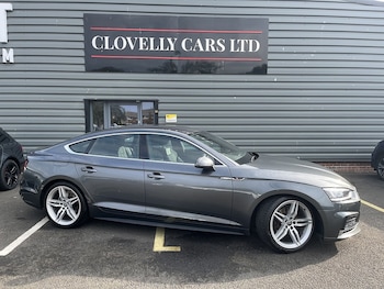 Used Audi A5 2019 for sale - 76627002: Photo