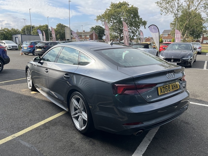 Used Audi A5 2019 for sale - 76627002: Photo 21