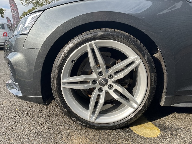 Used Audi A5 2019 for sale - 76627002: Photo 27