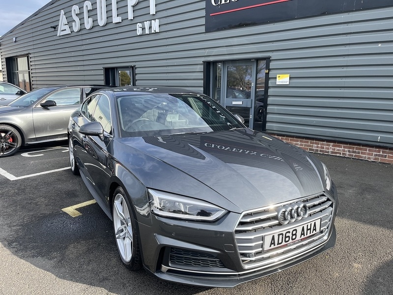 Used Audi A5 2019 for sale - 76627002: Photo 3