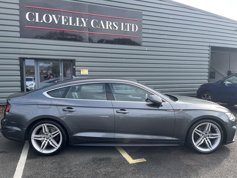 Used Audi A5 2019 for sale - 76627002: Photo 34