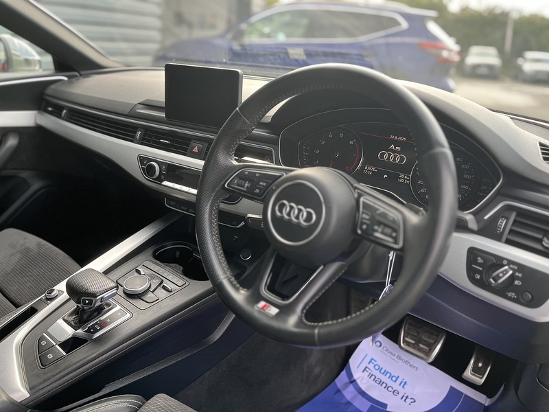 Used Audi A5 2019 for sale - 76627002: Photo 35