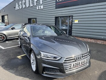 Used Audi A5 2019 for sale - 76627002: Photo