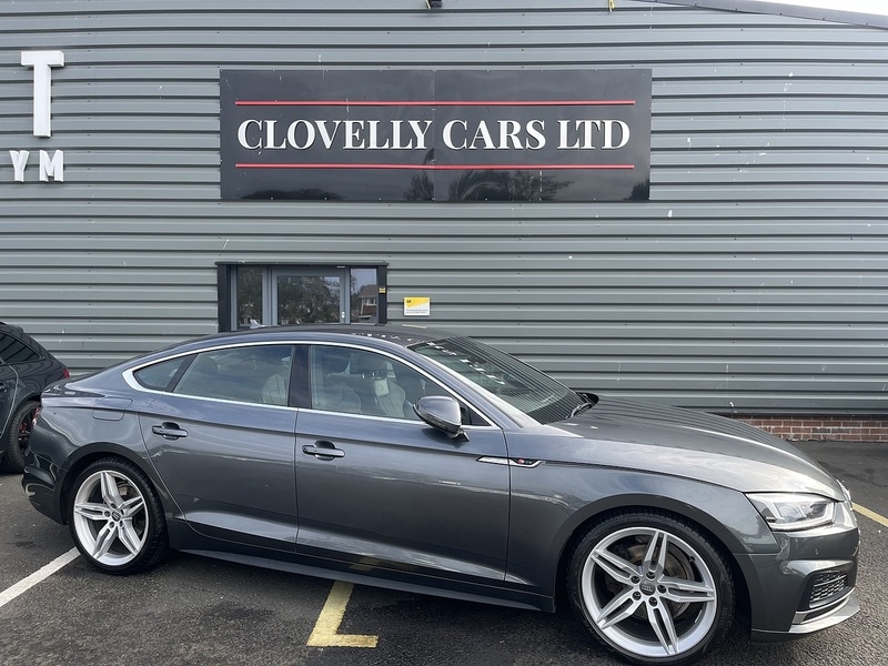 Used Audi A5 2019 for sale - 76627002: Photo 4