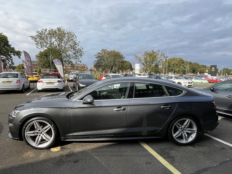 Used Audi A5 2019 for sale - 76627002: Photo 5