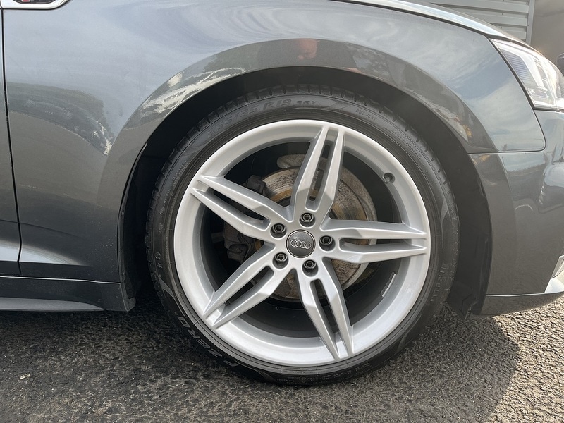 Used Audi A5 2019 for sale - 76627002: Photo 6