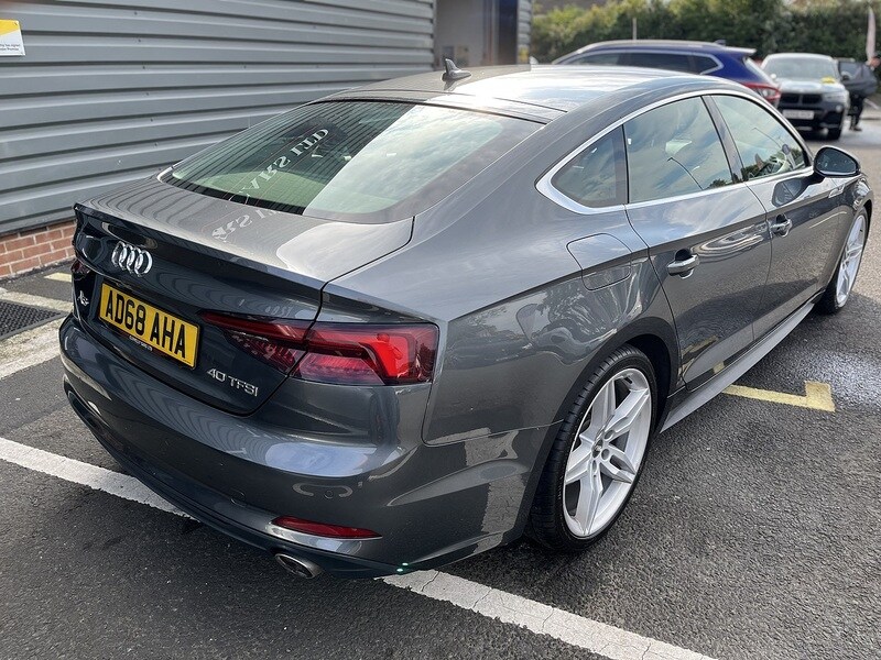 Used Audi A5 2019 for sale - 76627002: Photo 9