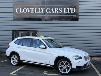 2012 - xDrive 20d xLine 5dr