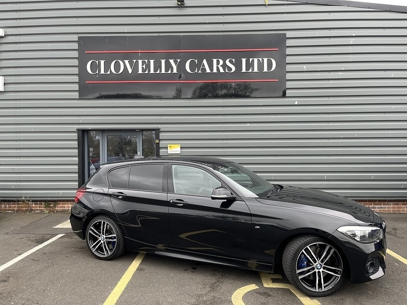 Used BMW 1 Series 2019 for sale - 77069788: Photo 1