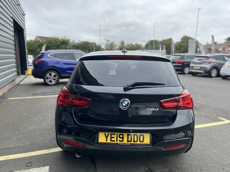 Used BMW 1 Series 2019 for sale - 77069788: Photo 15